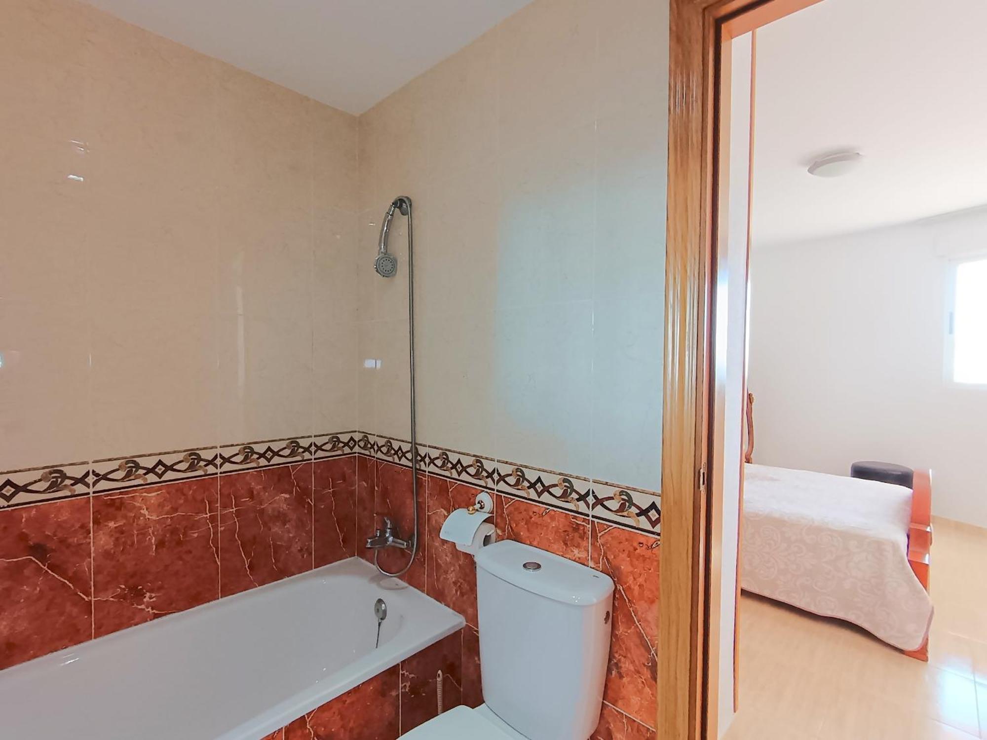 Ayf Amplio Frontal Al Mar Apartment Оропеса дел Мар Екстериор снимка