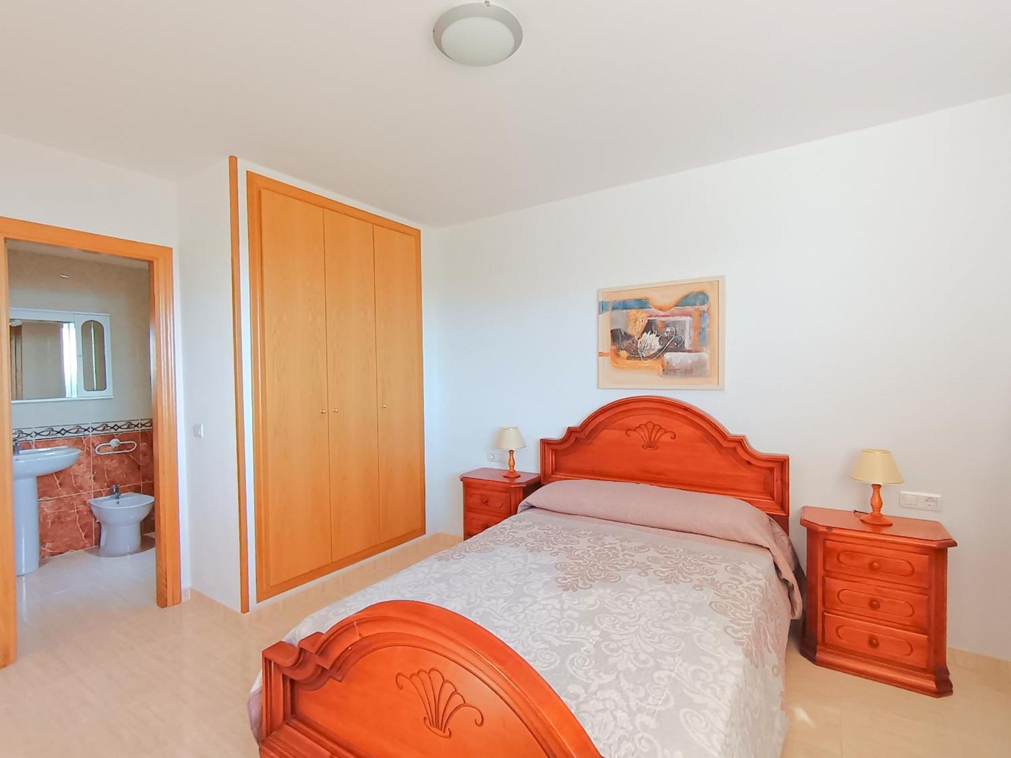 Ayf Amplio Frontal Al Mar Apartment Оропеса дел Мар Екстериор снимка