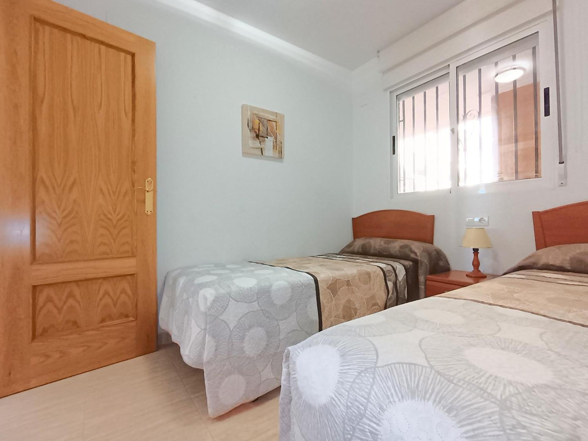 Ayf Amplio Frontal Al Mar Apartment Оропеса дел Мар Екстериор снимка