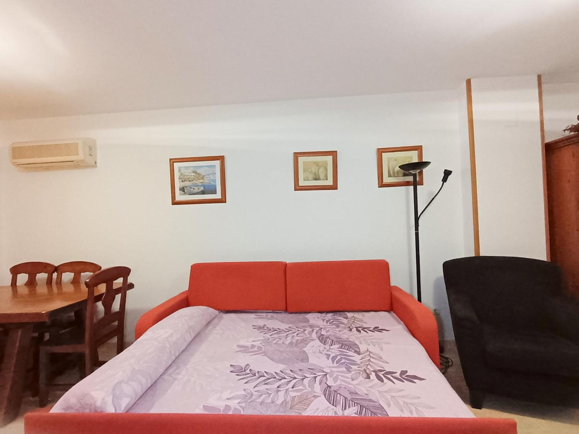 Ayf Amplio Frontal Al Mar Apartment Оропеса дел Мар Екстериор снимка
