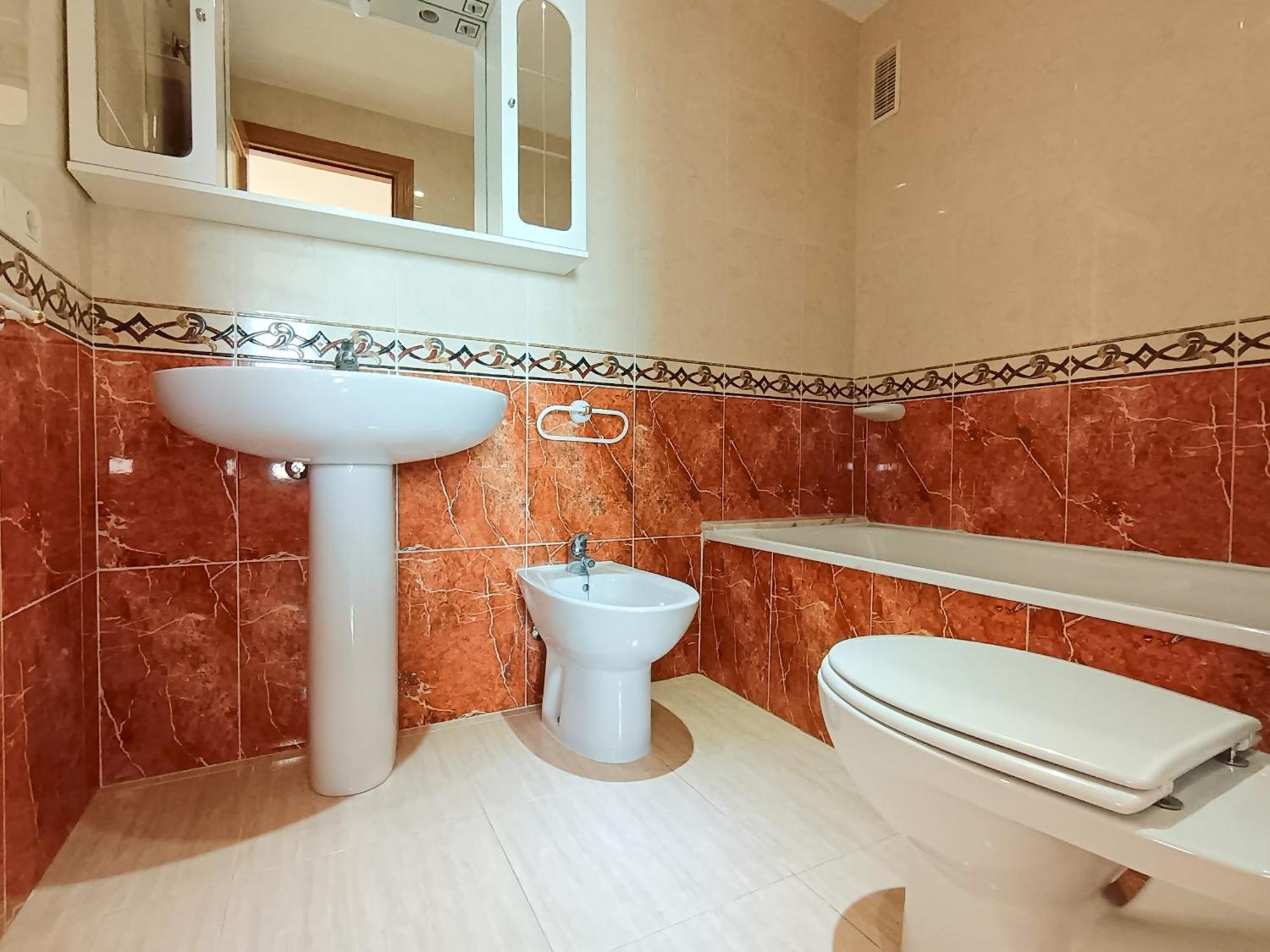 Ayf Amplio Frontal Al Mar Apartment Оропеса дел Мар Екстериор снимка