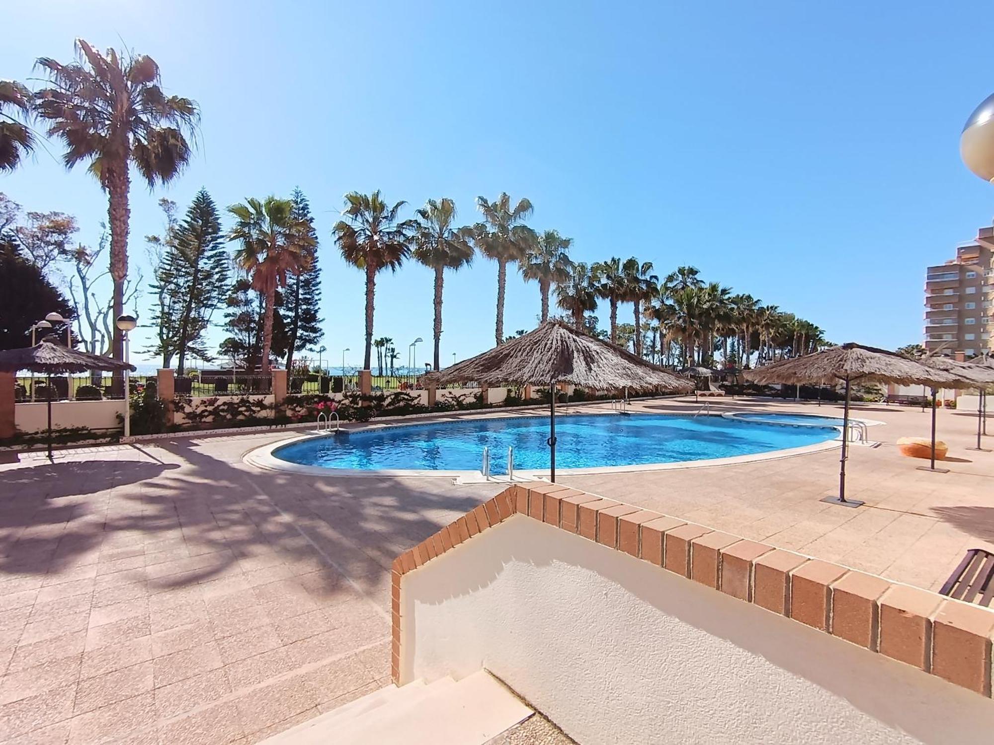 Ayf Amplio Frontal Al Mar Apartment Оропеса дел Мар Екстериор снимка