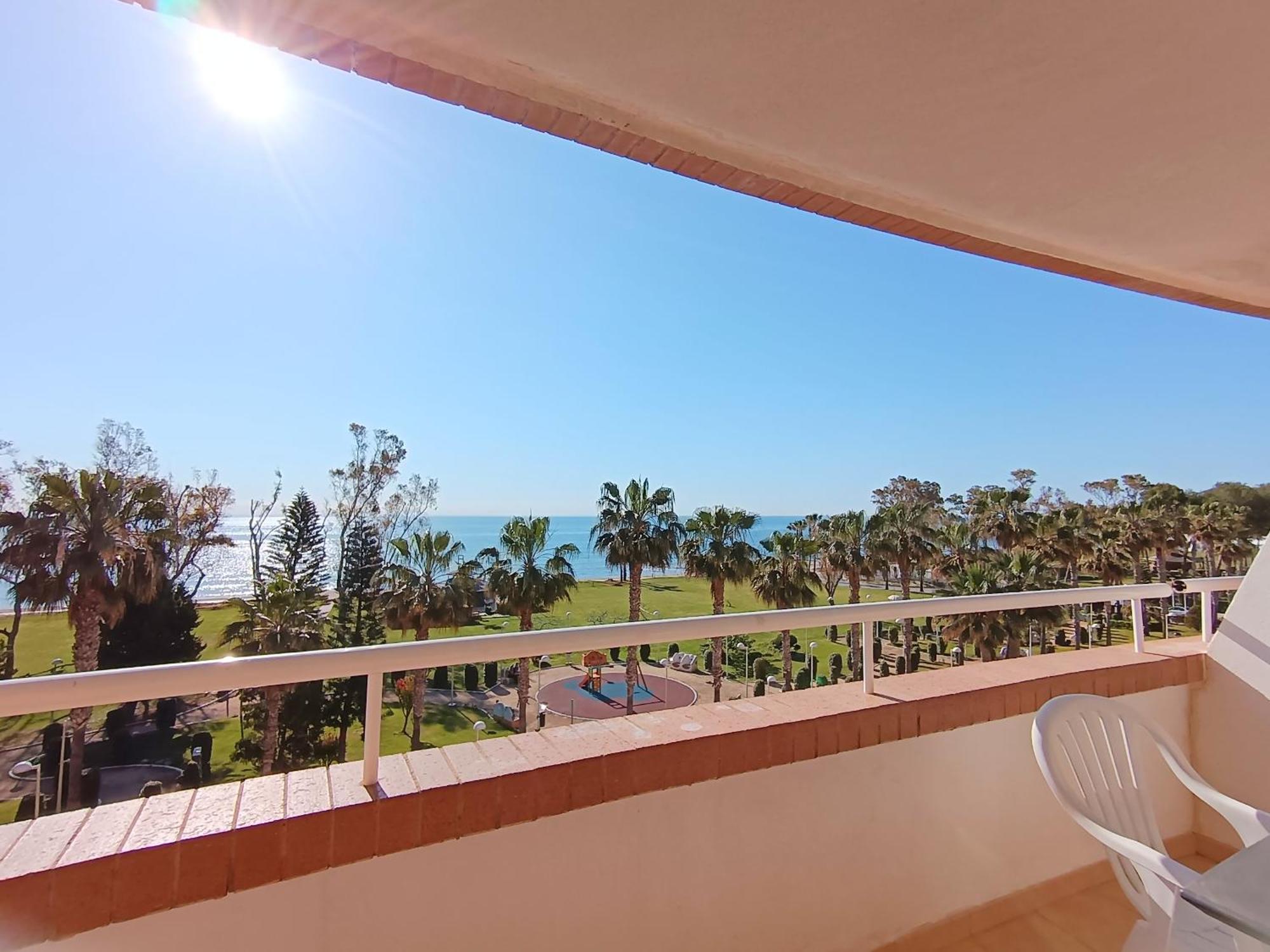 Ayf Amplio Frontal Al Mar Apartment Оропеса дел Мар Екстериор снимка
