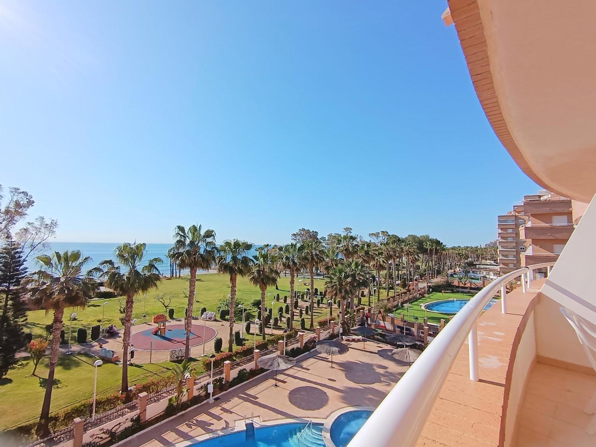 Ayf Amplio Frontal Al Mar Apartment Оропеса дел Мар Екстериор снимка