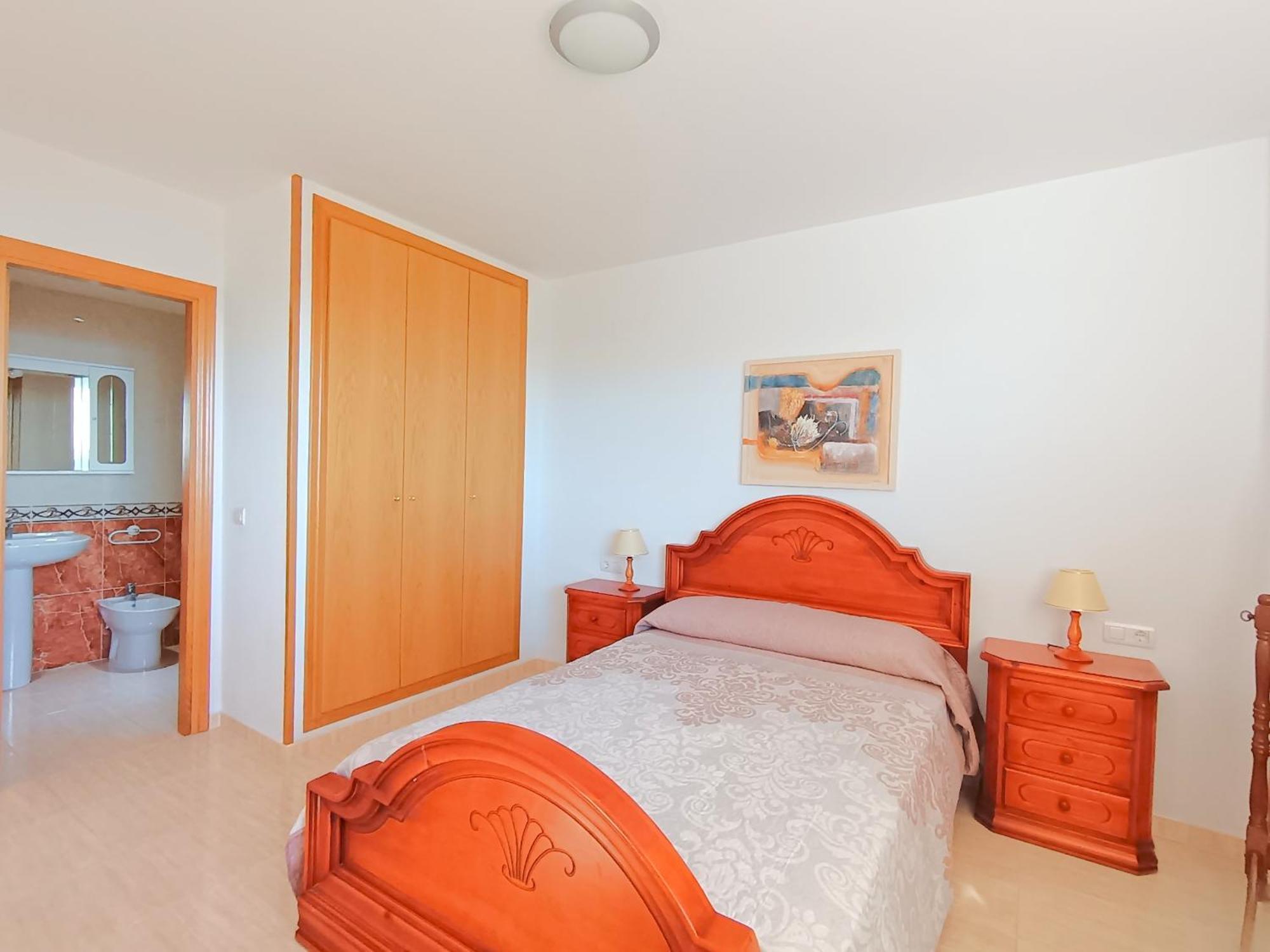 Ayf Amplio Frontal Al Mar Apartment Оропеса дел Мар Екстериор снимка