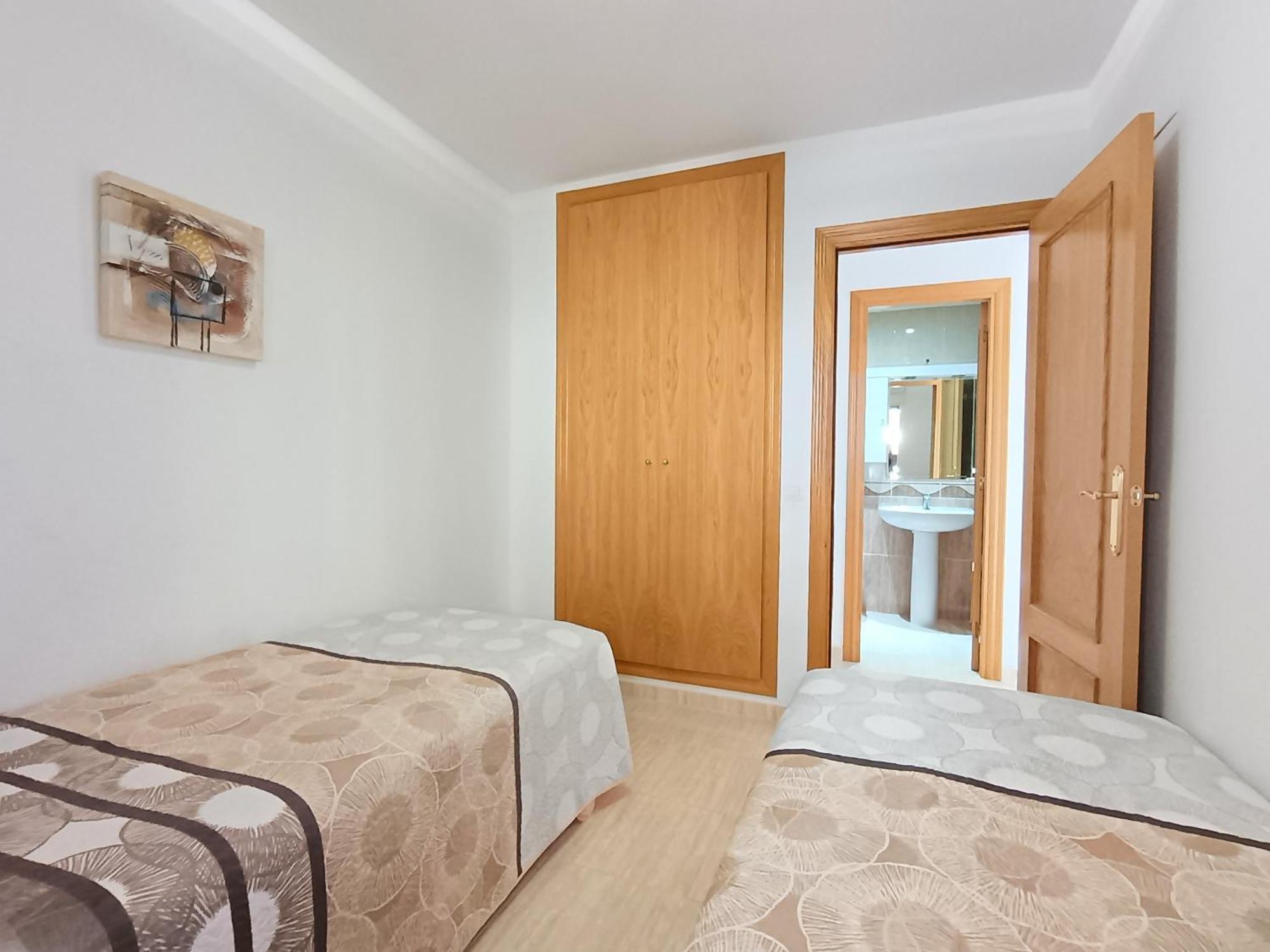 Ayf Amplio Frontal Al Mar Apartment Оропеса дел Мар Екстериор снимка