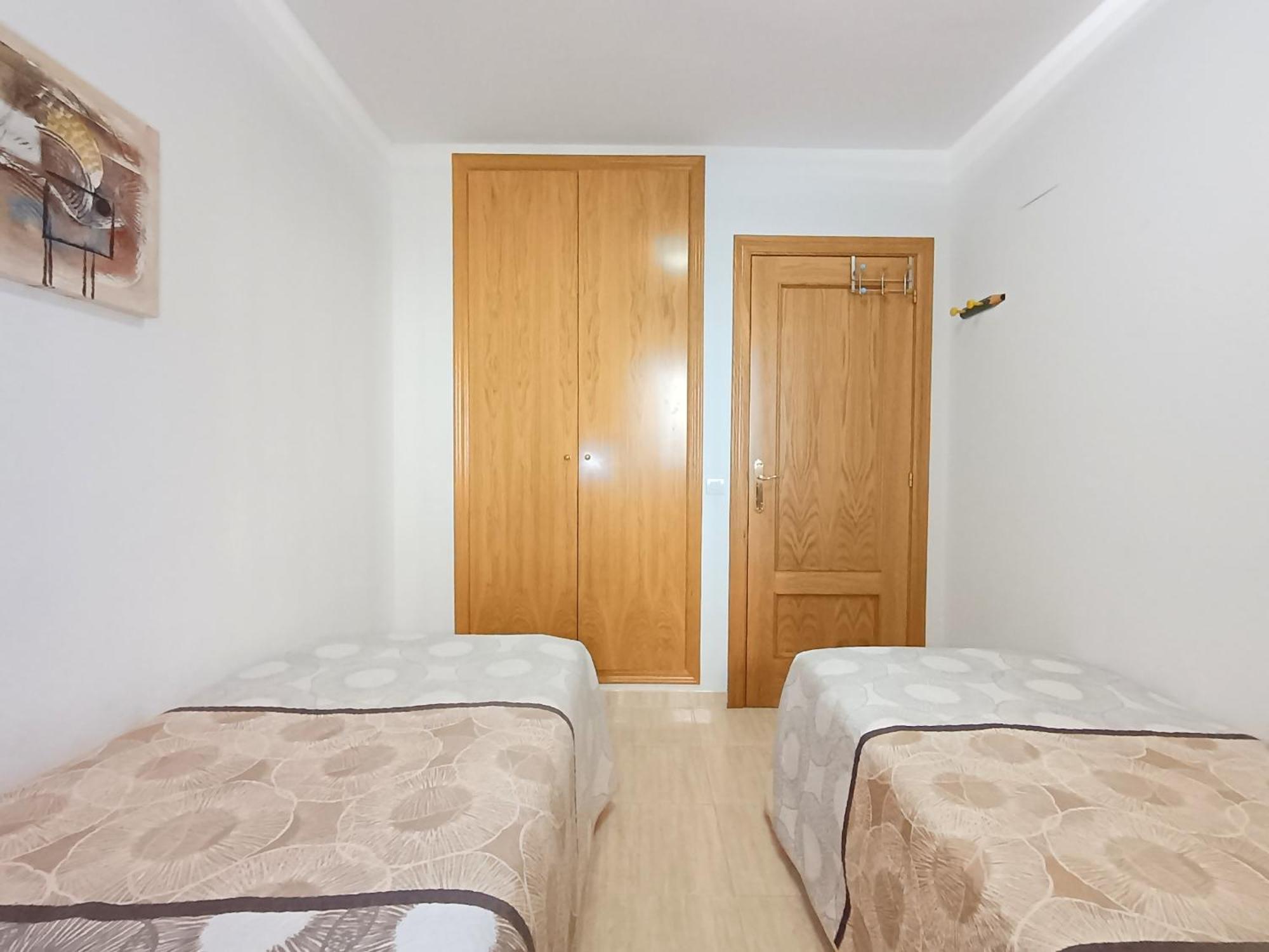 Ayf Amplio Frontal Al Mar Apartment Оропеса дел Мар Екстериор снимка