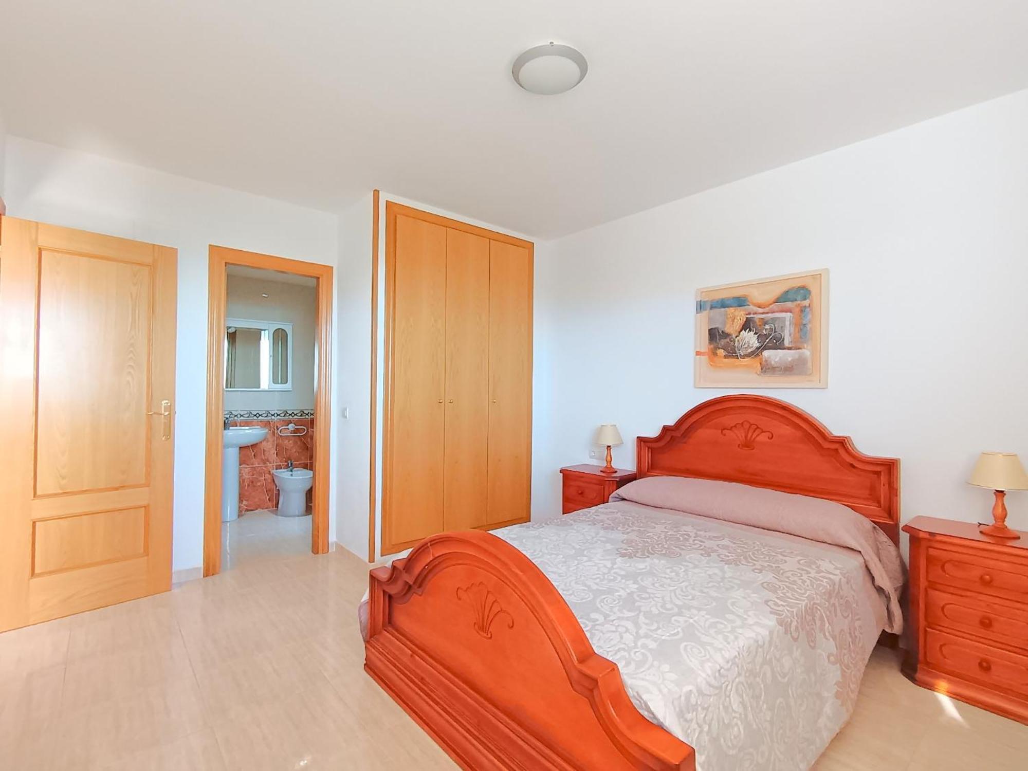 Ayf Amplio Frontal Al Mar Apartment Оропеса дел Мар Екстериор снимка