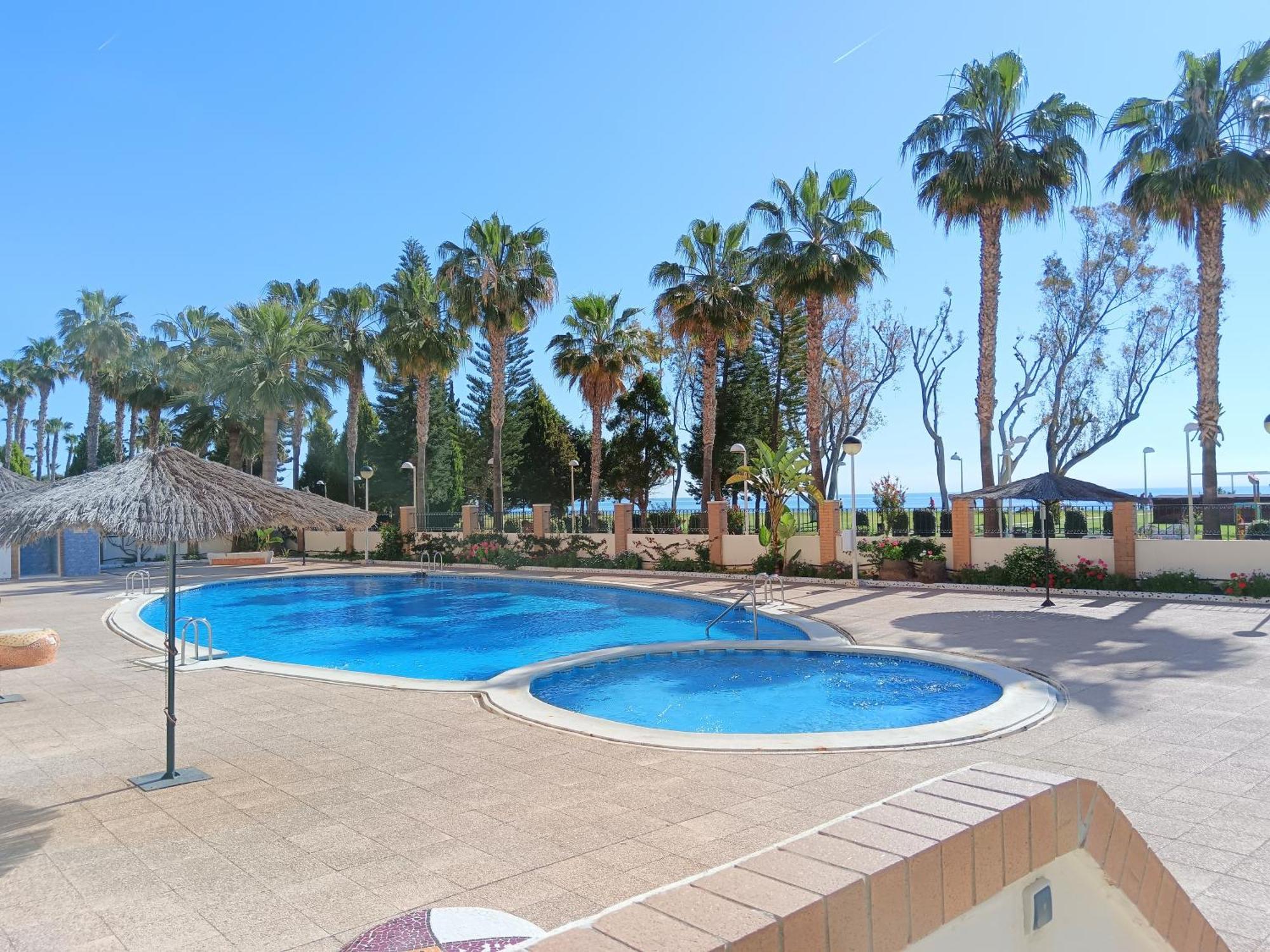 Ayf Amplio Frontal Al Mar Apartment Оропеса дел Мар Екстериор снимка